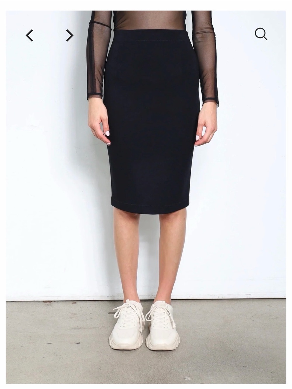 Marie Saint Pierre Paloma Skirt